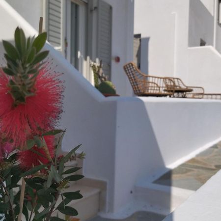 Gaia Serifos Apartments Rámos Стая снимка