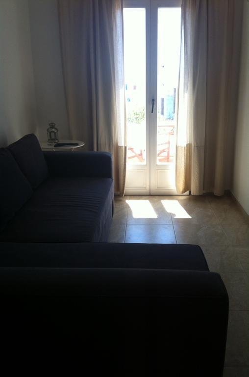 Gaia Serifos Apartments Rámos Стая снимка