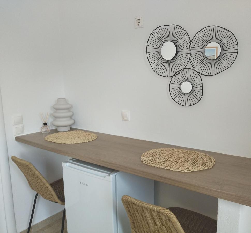Gaia Serifos Apartments Rámos Стая снимка