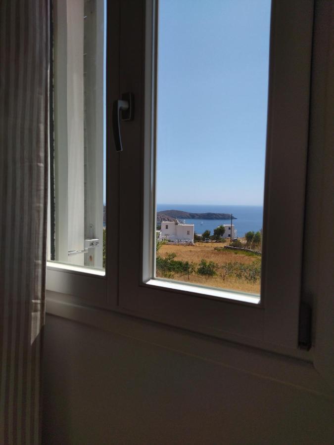 Gaia Serifos Apartments Rámos Стая снимка