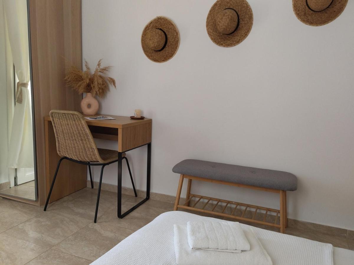 Gaia Serifos Apartments Rámos Стая снимка