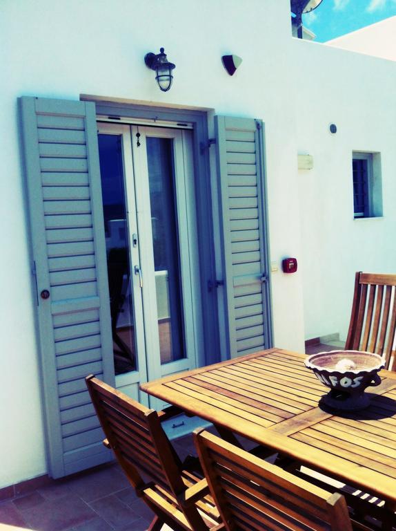 Gaia Serifos Apartments Rámos Стая снимка