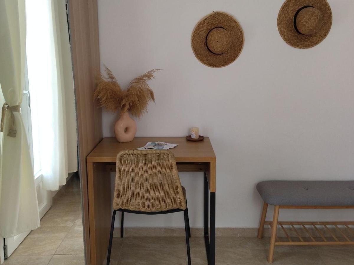 Gaia Serifos Apartments Rámos Стая снимка