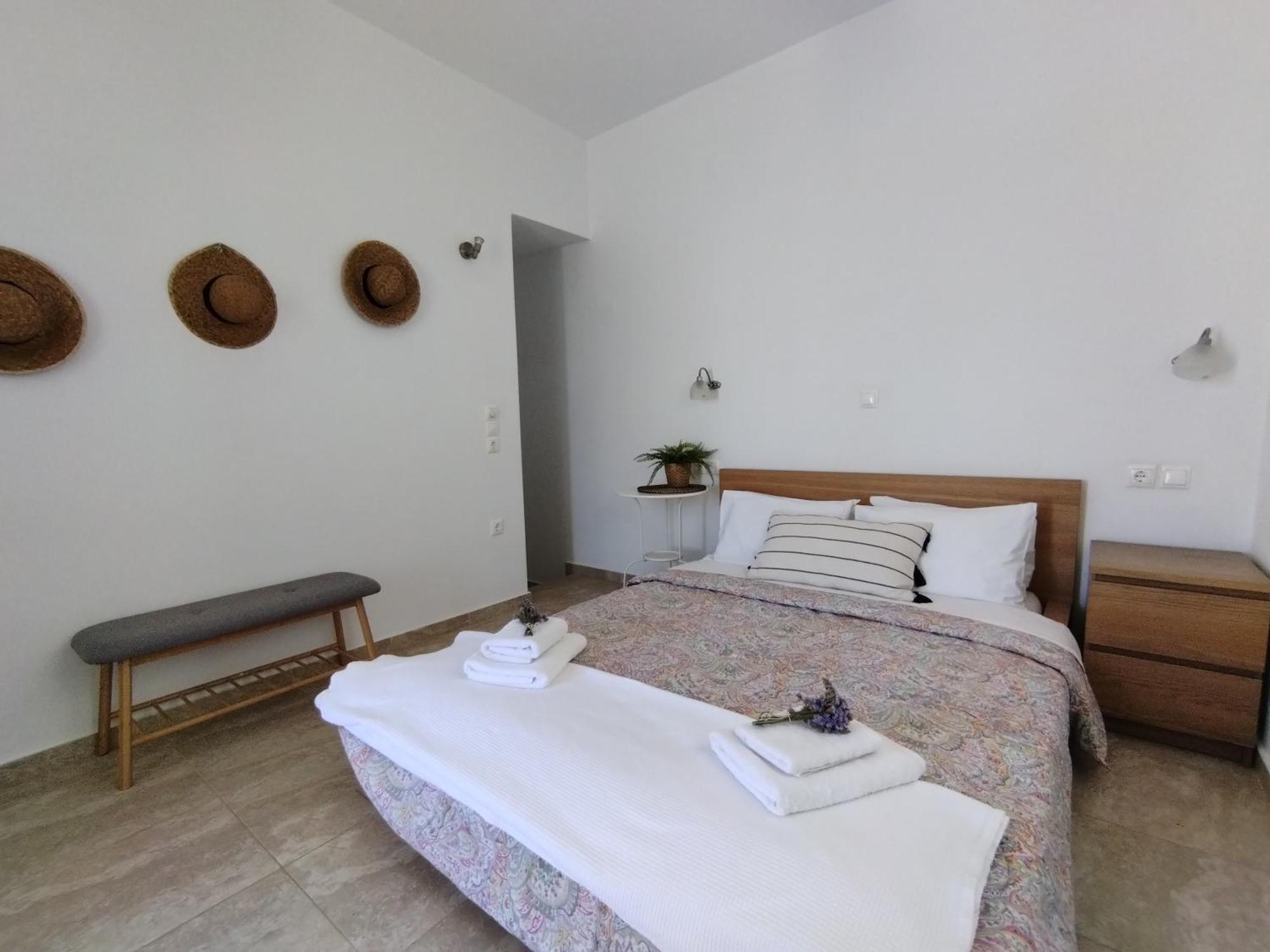 Gaia Serifos Apartments Rámos Стая снимка