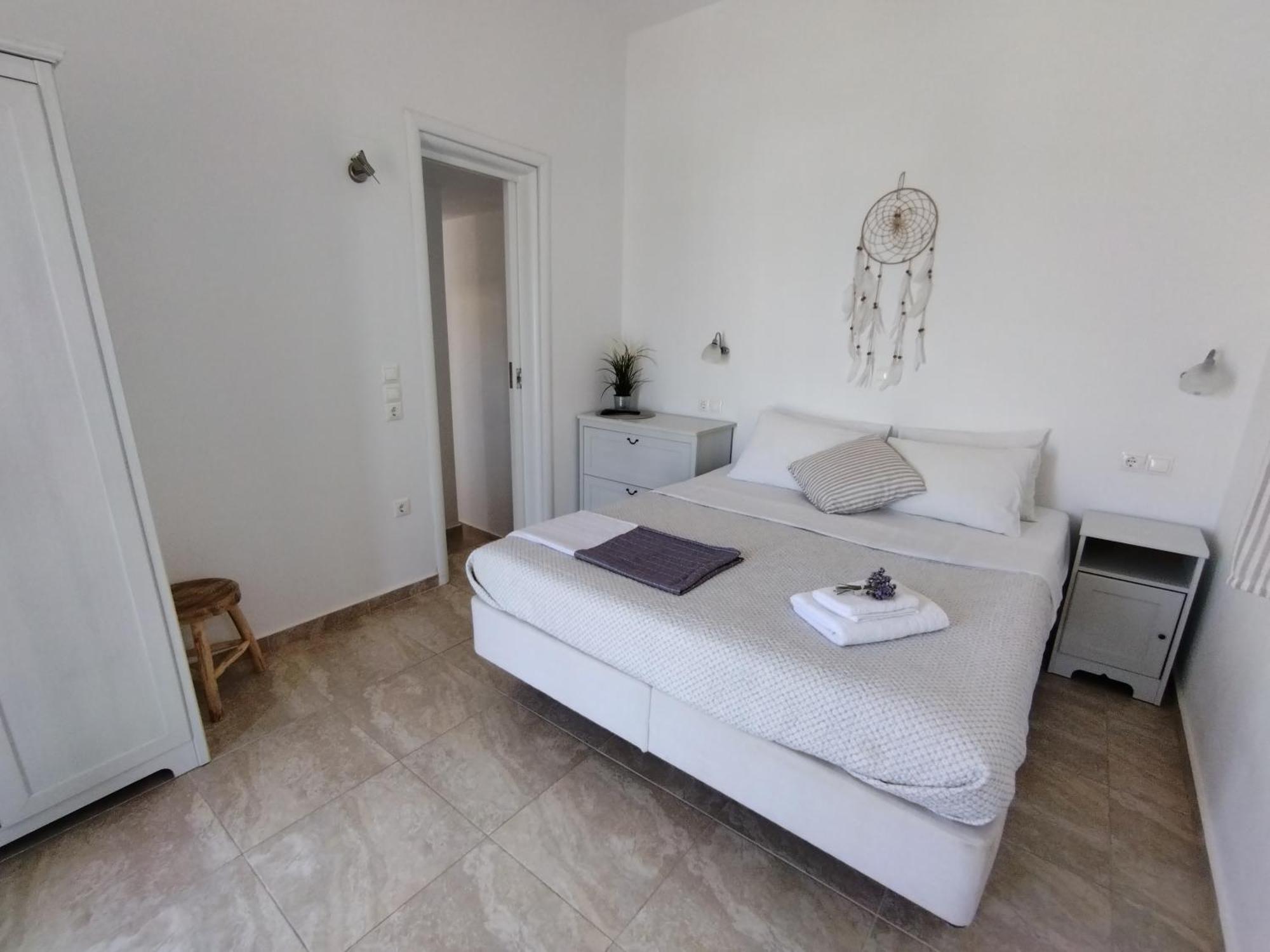 Gaia Serifos Apartments Rámos Стая снимка