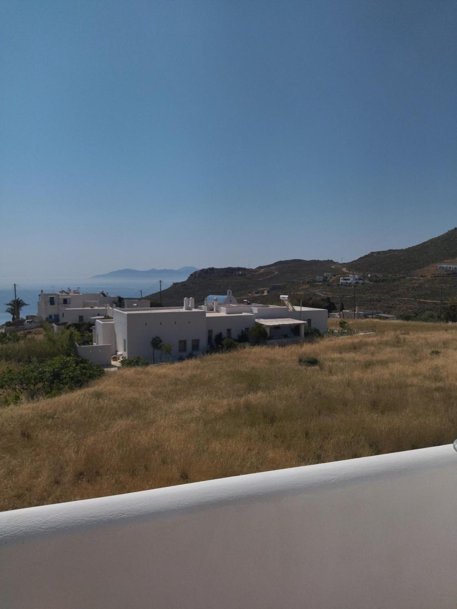 Gaia Serifos Apartments Rámos Стая снимка