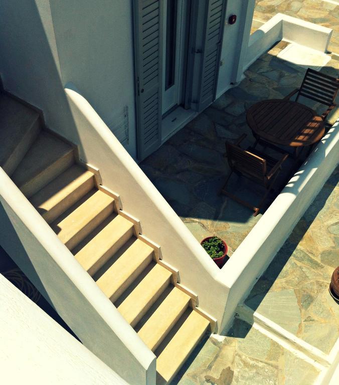 Gaia Serifos Apartments Rámos Стая снимка