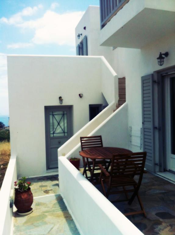 Gaia Serifos Apartments Rámos Стая снимка