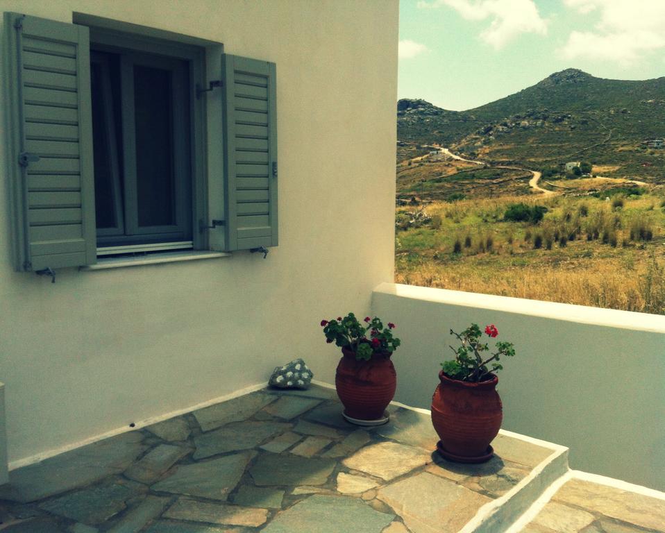 Gaia Serifos Apartments Rámos Стая снимка