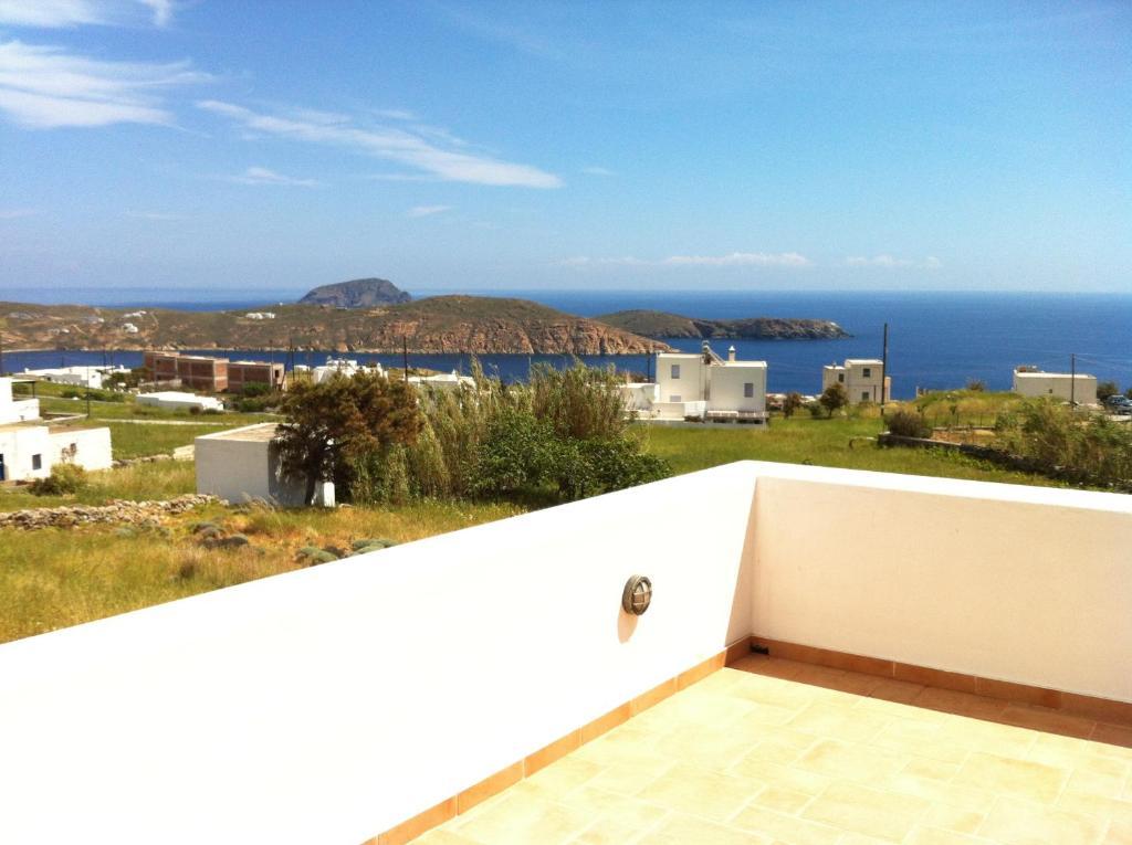 Gaia Serifos Apartments Rámos Стая снимка