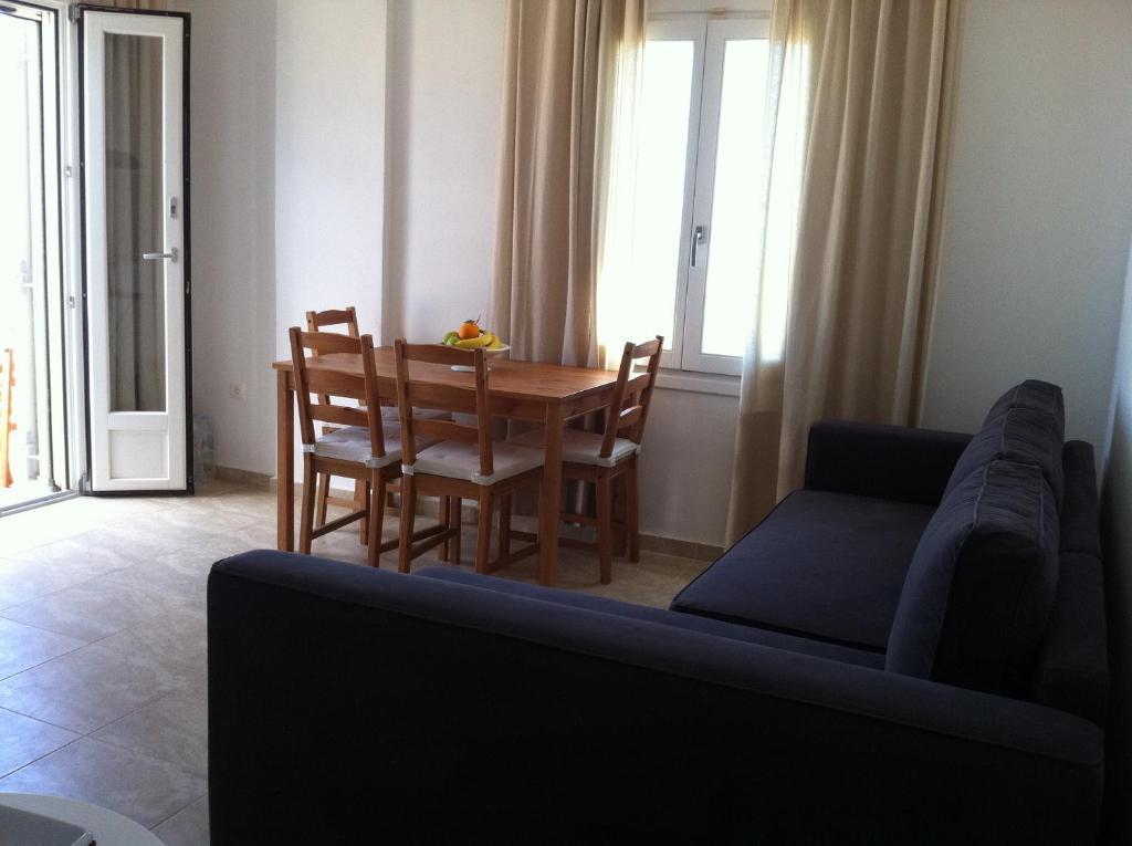 Gaia Serifos Apartments Rámos Стая снимка