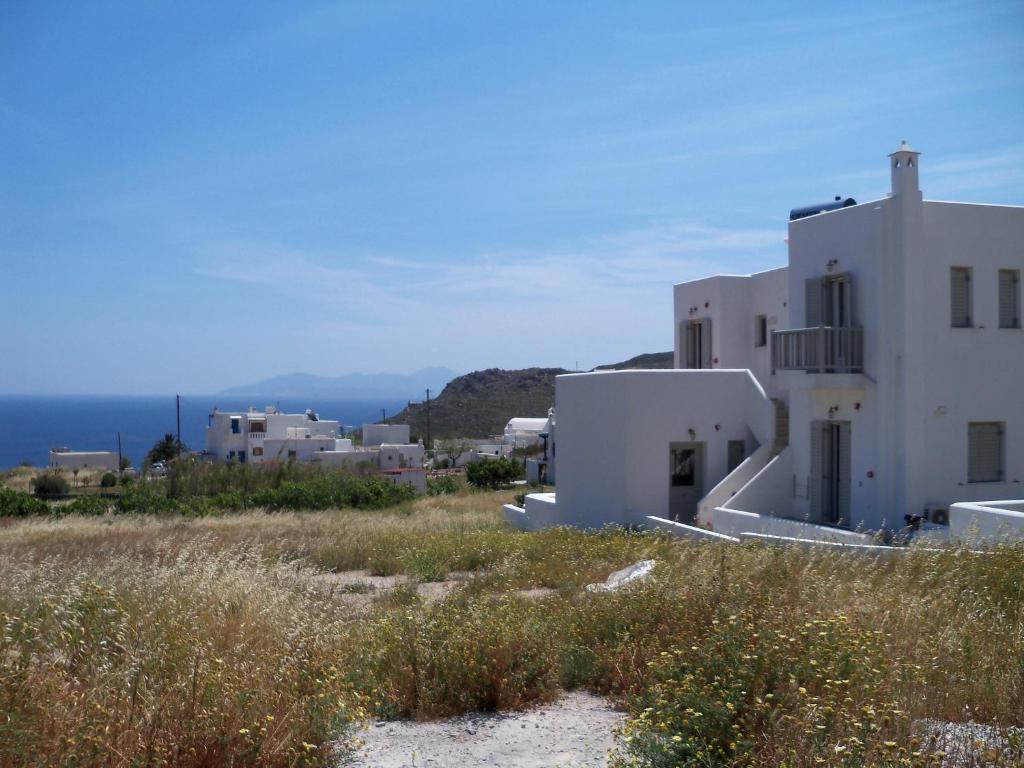 Gaia Serifos Apartments Rámos Стая снимка