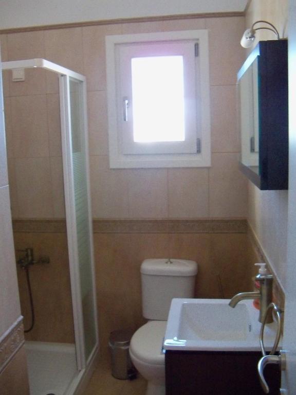 Gaia Serifos Apartments Rámos Стая снимка
