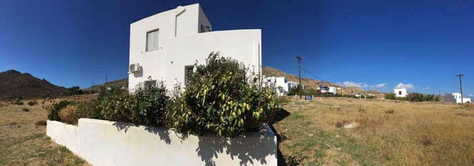 Gaia Serifos Apartments Rámos Екстериор снимка