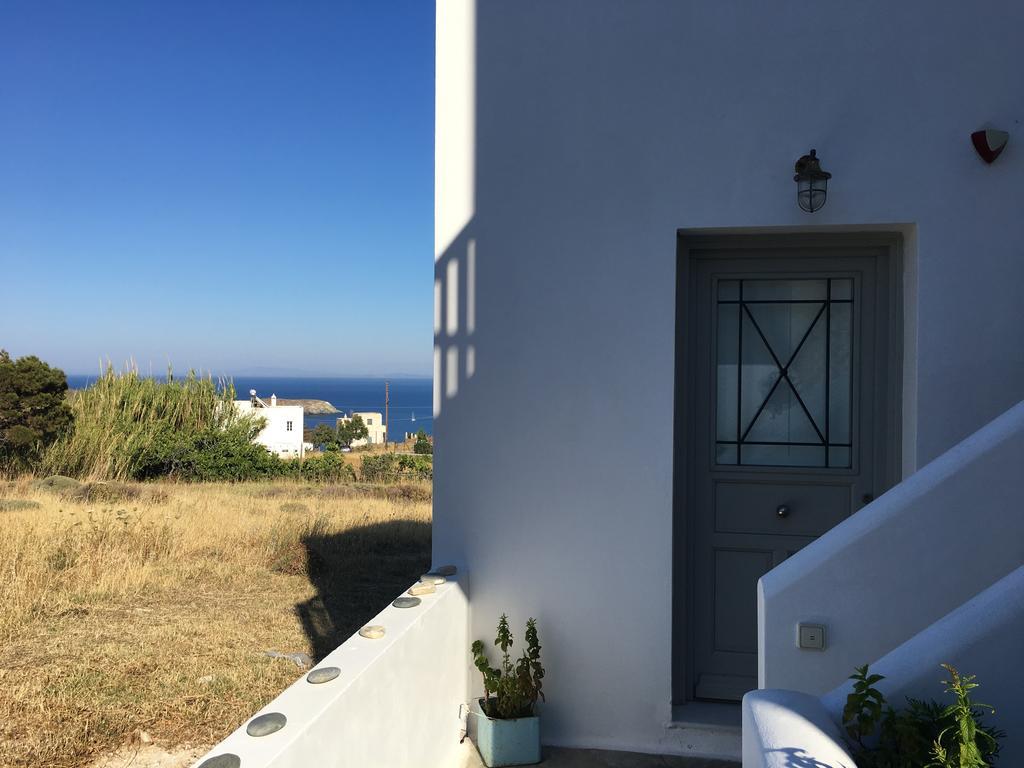 Gaia Serifos Apartments Rámos Екстериор снимка