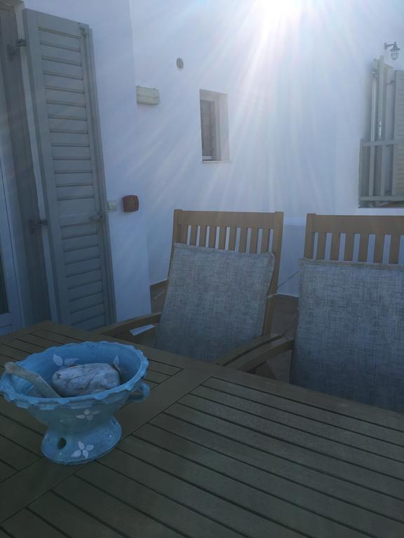 Gaia Serifos Apartments Rámos Екстериор снимка