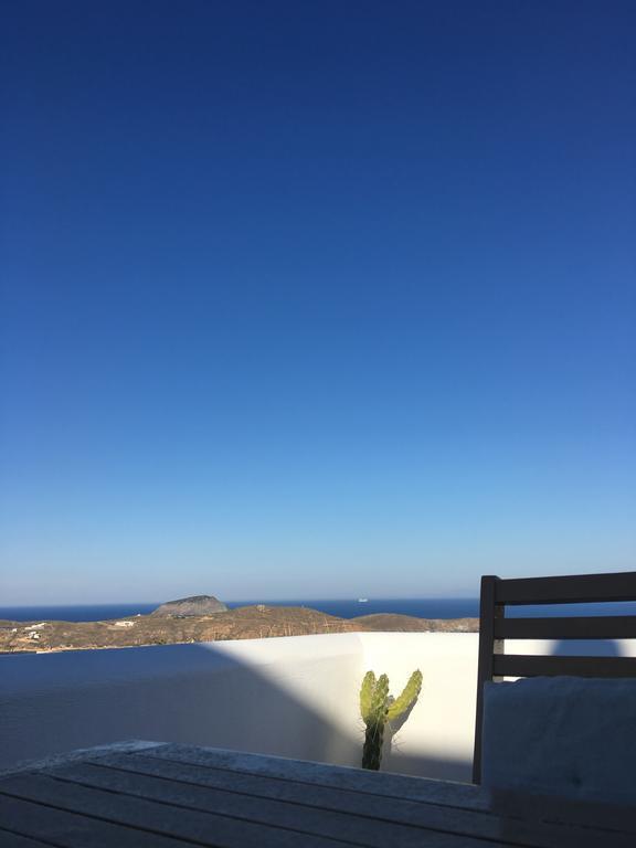Gaia Serifos Apartments Rámos Екстериор снимка