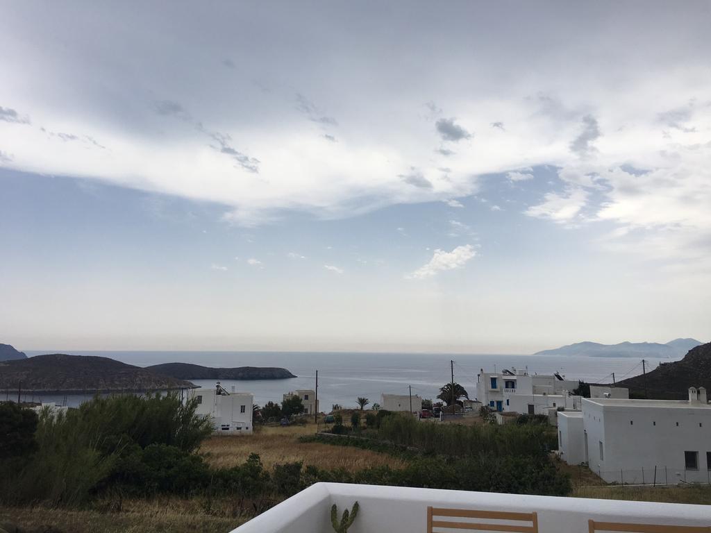 Gaia Serifos Apartments Rámos Екстериор снимка