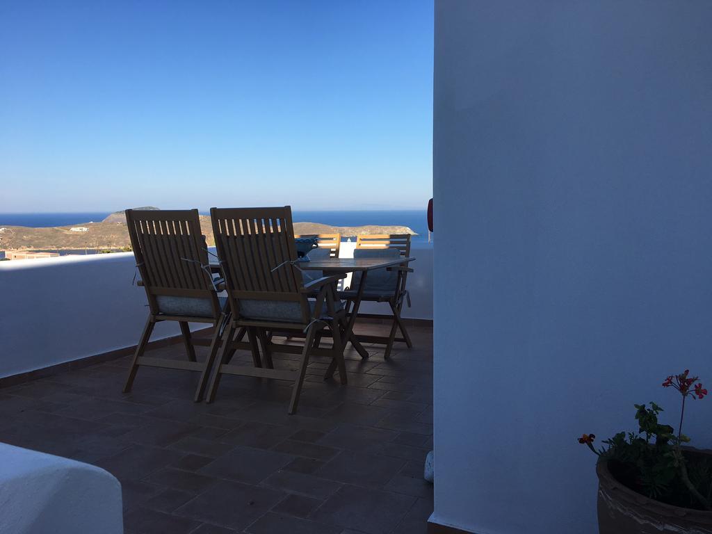 Gaia Serifos Apartments Rámos Екстериор снимка